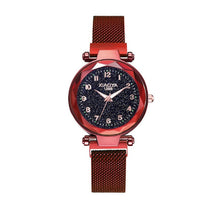 Load image into Gallery viewer, Women watch Fashion wild Starry sky