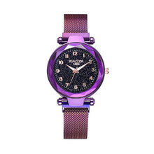 Load image into Gallery viewer, Women watch Fashion wild Starry sky