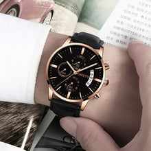 Load image into Gallery viewer, masculino watches men Fashion