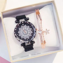 Load image into Gallery viewer, Women Set Watches Luxury Magnetic Watches