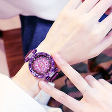 Load image into Gallery viewer, Women Set Watches Luxury Magnetic Watches
