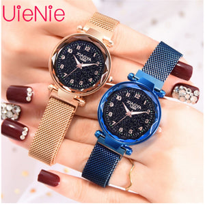 Women watch Fashion wild Starry sky