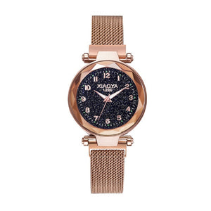 Women watch Fashion wild Starry sky