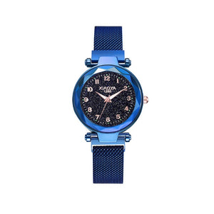 Women watch Fashion wild Starry sky