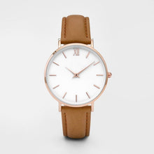 Load image into Gallery viewer, Zegarek Damski Fashion Simple Women Watches
