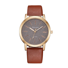 Load image into Gallery viewer, Luxury Brand Leather Quartz Women&#39;s Watch
