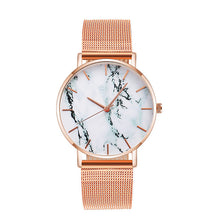 Load image into Gallery viewer, Rose Gold reloj mujer Women Watches
