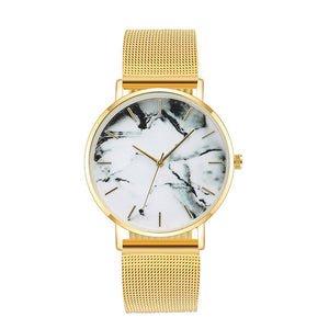 Rose Gold reloj mujer Women Watches