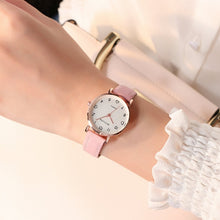 Load image into Gallery viewer, Women Watches Simple Vintage Small Dial Watch
