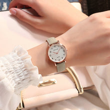 Load image into Gallery viewer, Women Watches Simple Vintage Small Dial Watch
