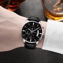 Load image into Gallery viewer, masculino watches men Fashion
