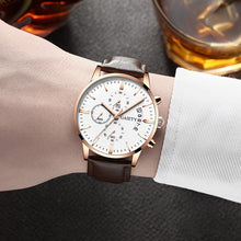 Load image into Gallery viewer, masculino watches men Fashion
