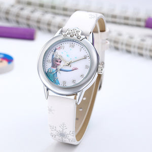 Elsa Watch Girls Elsa Princess Kids Watches