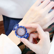 Load image into Gallery viewer, Women Set Watches Luxury Magnetic Watches
