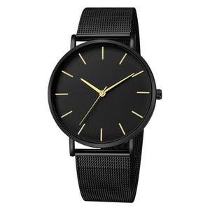 Montre-bracelet ultra mince