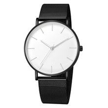 Load image into Gallery viewer, Montre-bracelet ultra mince
