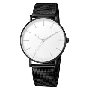 Montre-bracelet ultra mince