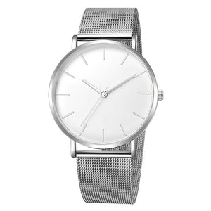 Montre-bracelet ultra mince