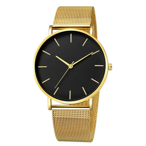 Montre-bracelet ultra mince