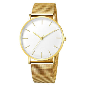 Montre-bracelet ultra mince